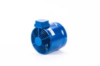 Servoventilazione CMS con vista frontale