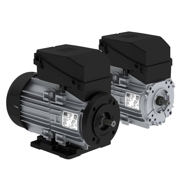 Motori monofase W12 CMS Motori Elettrici