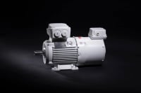 Motore Innomotics bianco