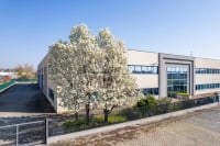 La sede di CMS Motori Elettrici