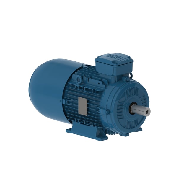 Motori autofrenanti W22 Brake CMS Motori Elettrici